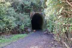 
Prices Tunnel Southern portal, September 2009